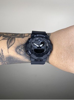  G-SHOCK GBA-800 PRETO